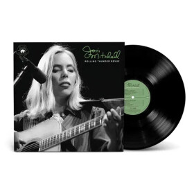 Rolling Thunder Revue Live (Rsd 2025) - LP - Joni Mitchell