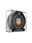 Inglasco / Sherwood Puk Nashville Predators Official Game Puck 2022-2023