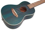 Flight DUC 380 Topaz Satin Color