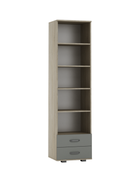 FRONTI Regál OLIWIA 50x190 v2