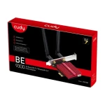 Cudy WE9300 / Síťová karta / PCI Express / Wi-Fi 7 / Tri-band / Bluetooth 5.4 (WE9300)