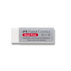 Pryž Faber-Castell Dust-Free White 20