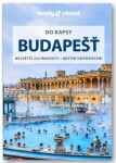 Budapešť do kapsy Lonely Planet Marc Di Duca