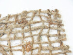 Jutová síť pro zpevnění svahů – Geomanet J500 EKO 500 g/m² 1,22×17,15 m [20,92 m²]