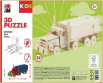 Marabu KiDS 3D Puzzle - Truck