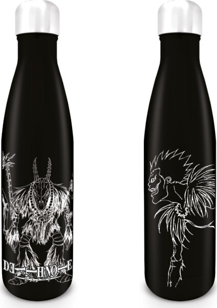 Death Note Láhev na pití nerezová - Shinigami - EPEE