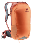 Cyklistický batoh Deuter Race 16L Chestnut/redwood