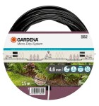 Gardena Micro-Drip-System 01362-20 Nadzemní kapací hadice 4.6 mm (3|16") - Délka 15 m / doprodej (01362-20)