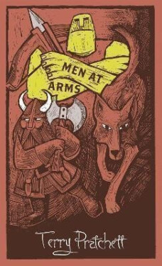Men At Arms: Discworld: The City Watch Collection - Terry Pratchett
