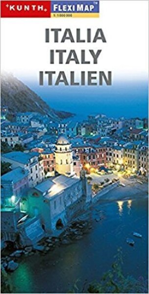 Italien/Fleximap 1:1M KUN