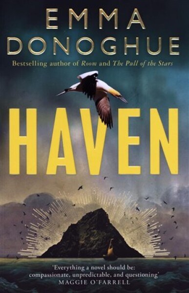 Haven: Emma Donoghue