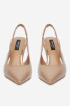 Lodičky NINE WEST SX005-01 Imitace kůže/-Ekologická kůže