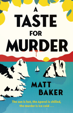 A Taste For Murder