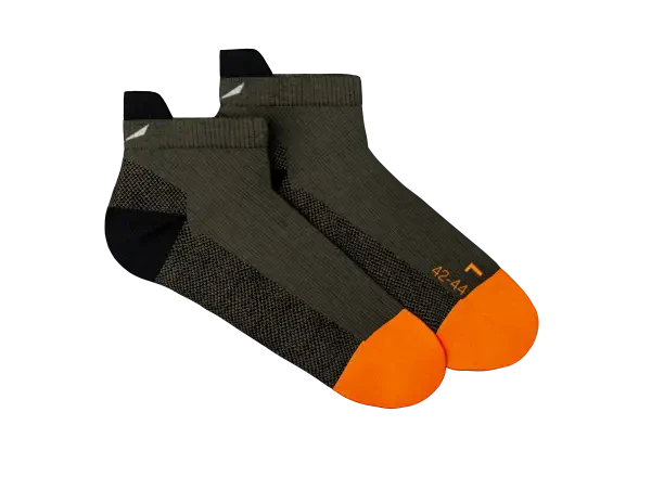 Salewa Mountain Trainer Merino Low Sock pánské ponožky Bungee Cord vel. 45-47