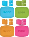 RODE COLORS Mikrofonní Objímka / barevně označených krytů pro NT-USB Mini (698813007707)