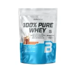 BioTech 100% Pure Whey salted caramel 400 g (19156)