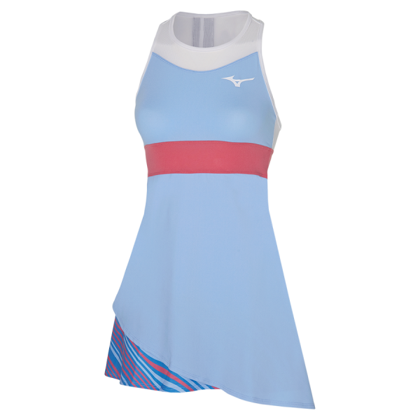 Tenisové šaty Mizuno Printed Dress 62GH280020 Velikost textilu: M