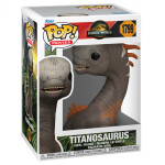 Funko POP Movies: Jurassic World: Rebirth - Titanosaurus #1799