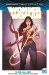 Wonder Woman Srdce amazonky