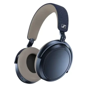 Sennheiser Momentum Wireless 4 modrá / bezdrátová sluchátka / bluetooth 5.2 / USB-C / ANC (700386)