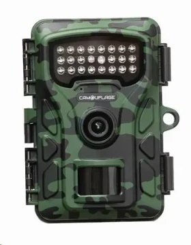Camouflage EZ2 Plus / fotopast / 2.7K / 48MP / fotografie / video / PIR (12121212)
