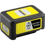 Kärcher Home & Garden BATTERY POWER 18/50 2.445-035.0 náhradní akumulátor pro elektrické nářadí 18 V 5 Ah Li-Ion