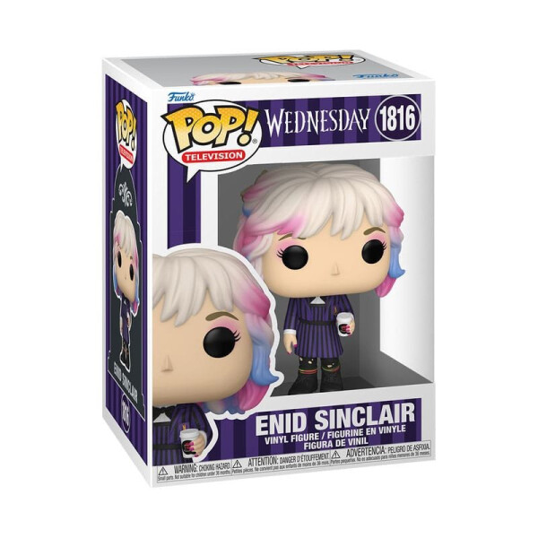 Funko POP TV: Wednesday - Enid Sinclair #1816