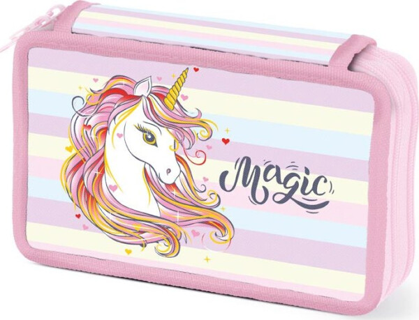Penál 2P nevybavený Unicorn