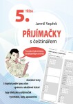 Přijímačky s češtinářem – 5. třída | Jarmil Vepřek