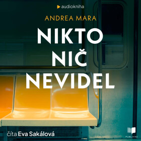 Nikto nič nevidel - Andrea Mara