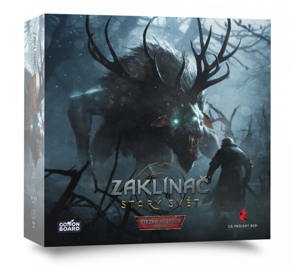 Zaklínač: Starý svět - Stezka nestvůr (rozšíření) - Łukasz Woźniak