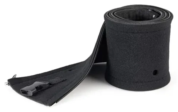 StarTech Neoprenový organizér kabelů / Organizér kabelů / Neopren / černá / 0-40 °C (WKSTNCMZP)
