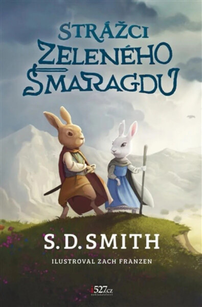 Strážci Zeleného smaragdu - S. D. Smith