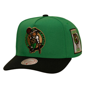 Mitchell & Ness Pánská kšiltovka Boston Celtics NBA In The City Pro Snapback