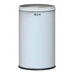 ALDA Room Basket bílá / Odpadkový koš / 18 l / lakovaná ocel