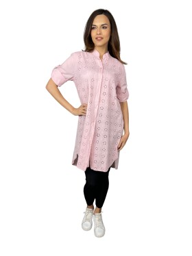 HOSH Košile Tara Velikost: UNI, Barva: Starorůžová