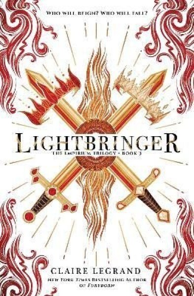 Lightbringer - Claire Legrand