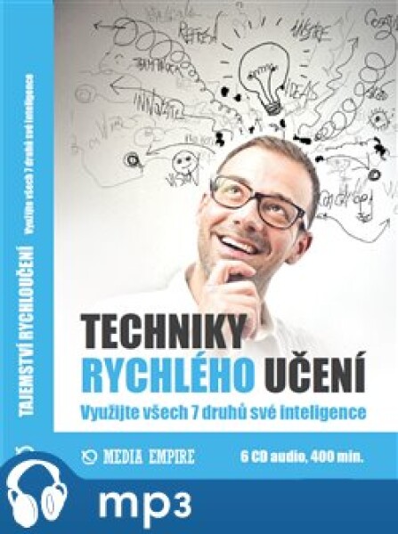 Techniky rychlého učení, mp3