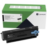 Lexmark vratná kazeta na toner B2442 B2546 B2650 MB2442 MB2546 MB2650 originál černá 6000 Seiten B242H00