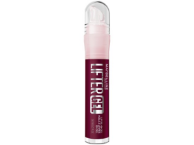 Maybelline New York Lifter Gel 008 Berry Twist olejový gel na rty 6,6 ml