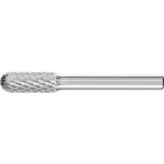 PFERD 21214183 frézovací kolík tvrdokov Špičatý kužel Délka 41 mm Vnější Ø 3 mm Pracovní délka 11 mm Ø hřídele 3 mm 1 ks