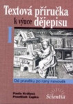 Textová příručka výuce dějepisu