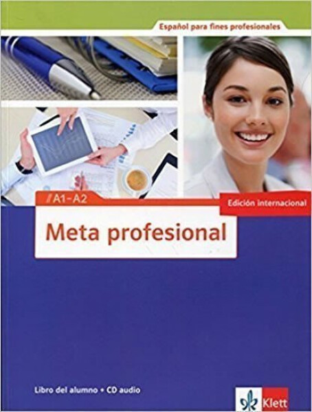 Meta Profesional 1 (A1-A2) – Libro del