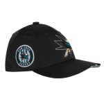Outerstuff Dětská kšiltovka San Jose Sharks NHL Draft Podium Hat