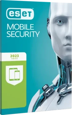 ESET Mobile Security, 2 zařízení, 2 roky (EMAV002N2)