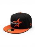 New Era Pánská kšiltovka Houston Astros MLB 35 Years 59FIFTY Fitted Velikost: 7 3/8
