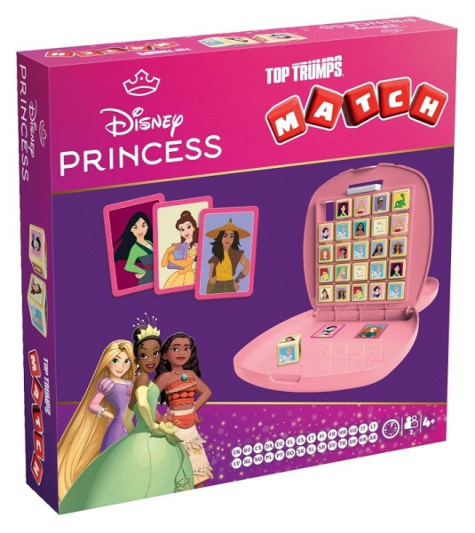 Match Disney Princess