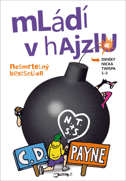 Mládí v hajzlu 1 - 3 - C.D. Payne