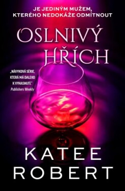 Oslnivý hřích (Temný Olymp 4) - Katee Robert