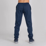 Pánské tepláky Joma Suez polyefleece Navy Velikost: 10